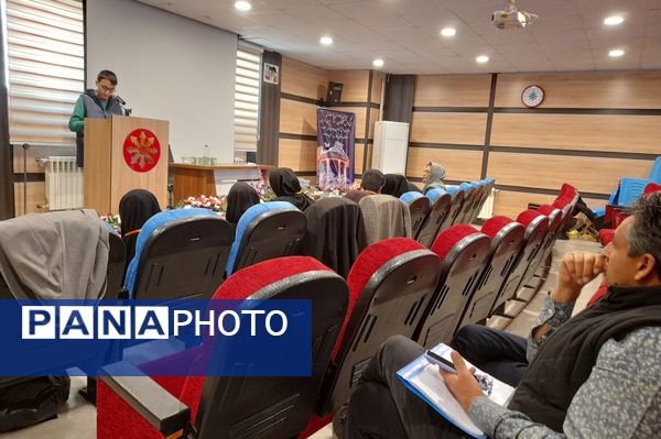 اجرای مرحله استانی دومین دوره مسابقات حافظ خوانی ایران