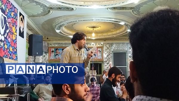 جشن  میلاد حضرت فاطمه زهرا (س) در هیئت شاهزاده قاسم نیشابور 