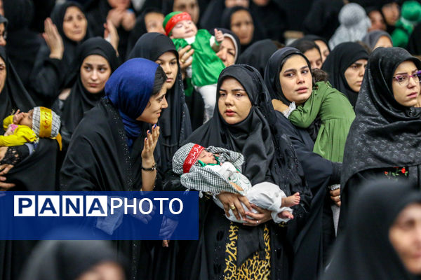 همایش شیرخوارگان حسینی (ع) در ارومیه