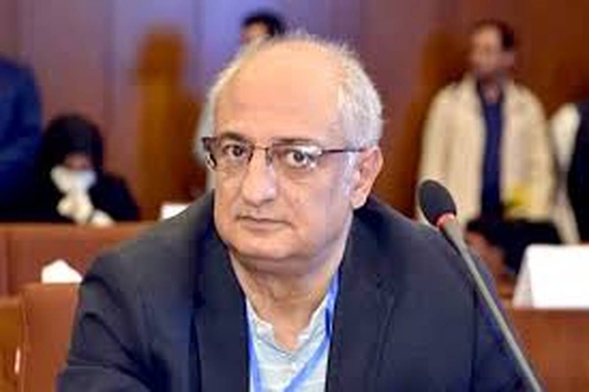 دعوت سازمان جهانی پاراوالیبال از هادی رضایی