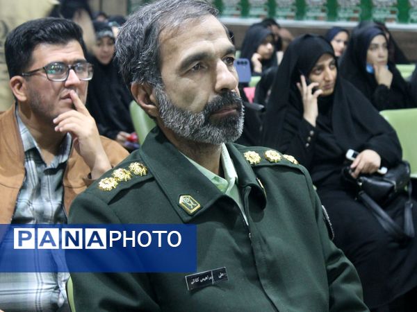 همایش بزرگ میراث‌داران در ناحیه ۵ مشهد مقدس
