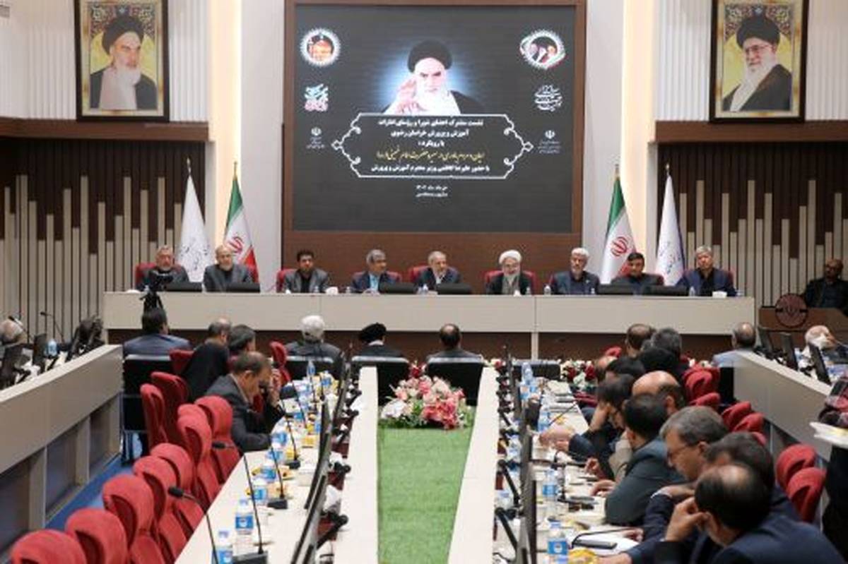 پرداخت میلیاردها تومان بدهکاری آموزشوپرورش در دولت چهاردهم/ دفترچه آزمون استخدامی برای جذب 85 هزار نفر در روزهای آینده منتشر میشود