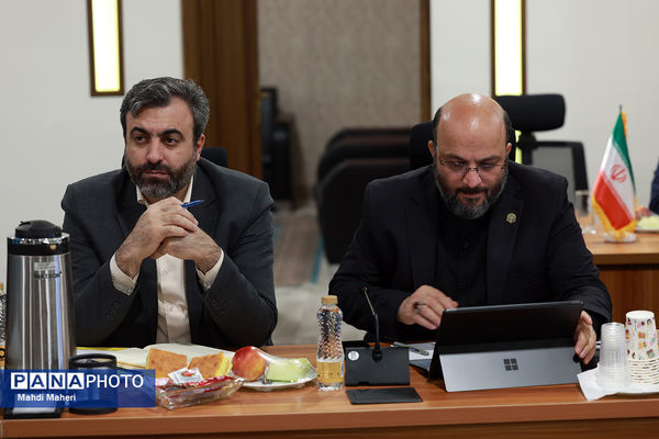 نشست شورای معاونان با وزیر آموزش و پرورش