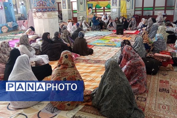 زیبایی‌های سه روز بندگیِ مردم شهرستان بن 