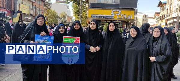 فریاد بصیرت در میدان دانش‌آموزی