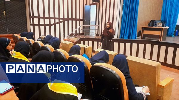 پیش‌اردوی ملی پیشتازان، ناحیه ۳ کرج