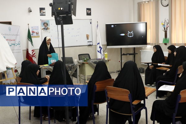 برگزاری دوازدهمین جشنواره تخصصی تدریس برتر به میزبانی دانشگاه فرهنگیان استان یزد