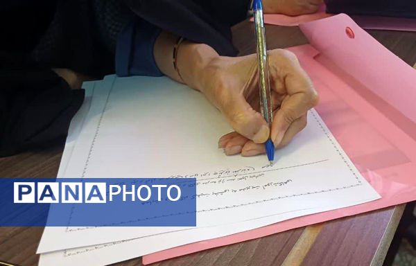 برگزاری همایش و کارگاه کیفیت بخشی با محوریت مدرسه تراز سند تحول بنیادین