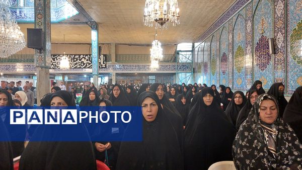 گرامیداشت سالگردِ شهدای خدمت در شازند 