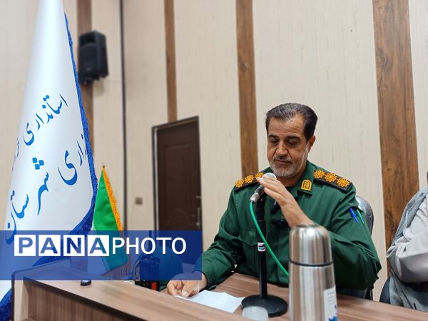 برنامه ریزی برپایی پیاده روی اربعین گناباد - کاخک در نشست شورای اداری  گناباد