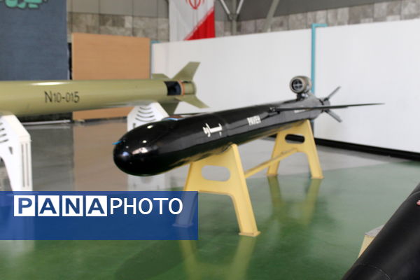 حضور دانش‌آموزان بندپی شرقی در راهیان نور و بازدید از نمایشگاه هوافضا سپاه پاسداران تهران