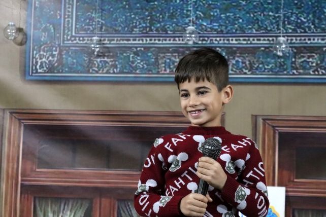 با «رواق» قلب قرآن در فلارد می‌تپد 