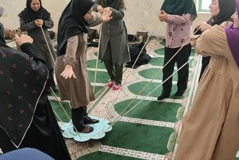 120 مربی شهرستان‌های تهران در دوره تربیت مربی اردویی آموزش می‌بینند