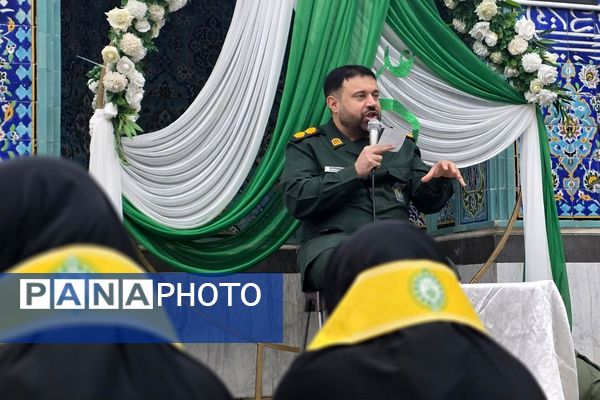 افتتاح پایلوت استانی اعتکاف دانش‌آموزی در رباط‌کریم