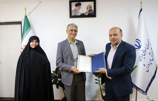 تجلیل از آزاده سرافزار محمد چینیان با حضور مدیرکل شاهد و امور ایثارگران و معاون تربیت‌بدنی و سلامت