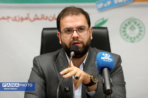 اولین نشست کارگروه تدوین سند دوازدهمین دوره مجلس دانش‌آموزی
