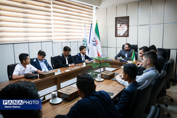 دوازدهمین دوره مجلس دانش‌آموزی کشور - 2
