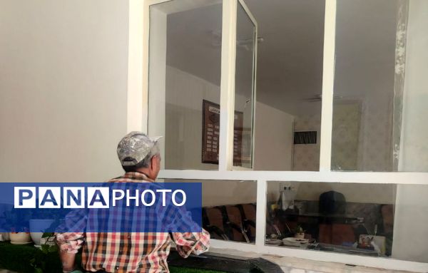 پروژه‌ مهر در دبستان مهر فرهنگیان نیشابور