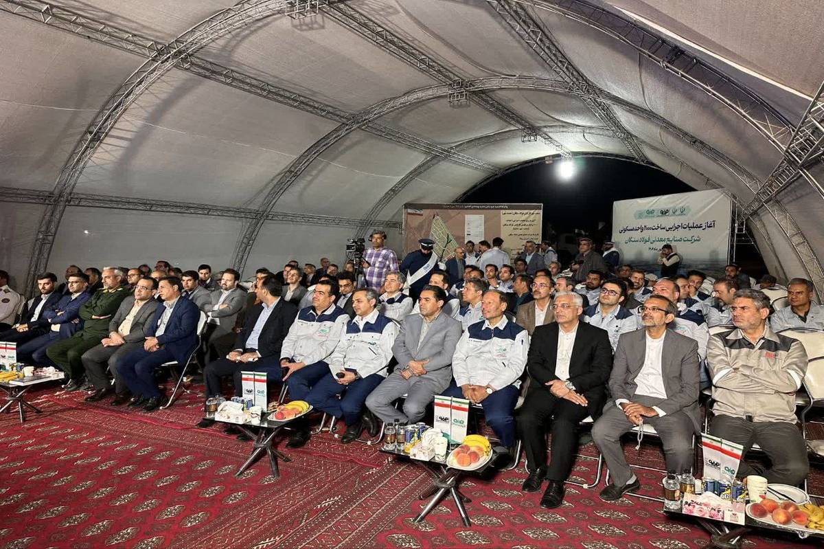 ساخت مسکن کارگری در خواف با دستور رئیسجمهور آغاز شد