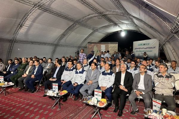 ساخت مسکن کارگری در خواف با دستور رئیس‌جمهور آغاز شد