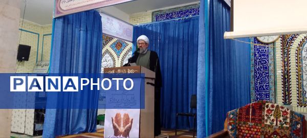 نماز جمعه میعادگاه عشق 