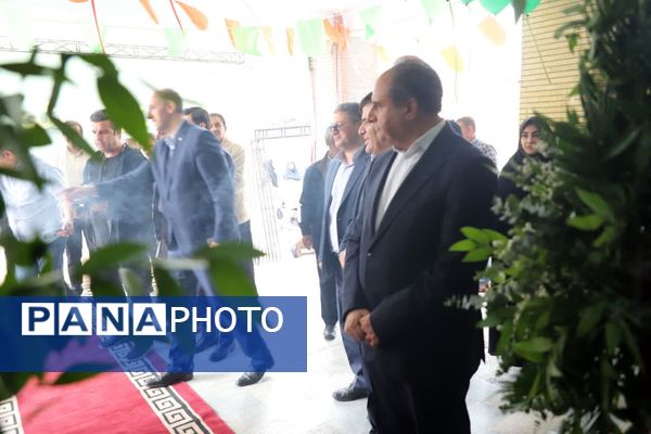 کلاس هفتمی‌های آذربایجان شرقی در «جشن جوانه‌ها»