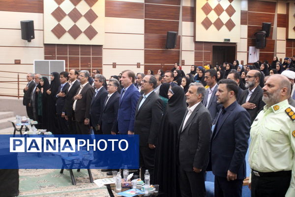 تجلیل از معلمان نمونه استان بوشهر