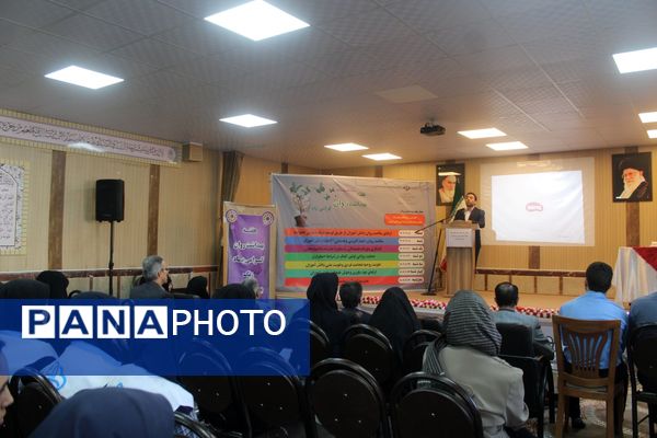 ویژه برنامه هفته سلامت روان در مدرسه عفتیه تبریز