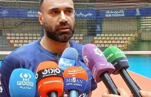 ‌دنبال اثبات شایستگی‌های والیبال ایران در بازی‌های کشورهای اسلامی هستیم/ برای قهرمانی می‌جنگیم