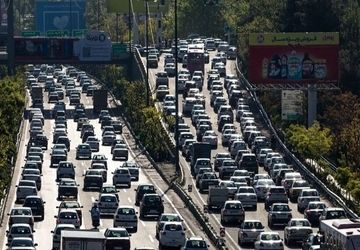 محدودیت‌های ترافیکی آخر هفته اعلام شد