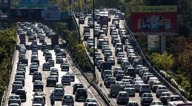 محدودیت‌های ترافیکی آخر هفته اعلام شد