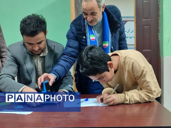 آغاز فصل تازه‌ای از مشارکت دانش‌آموزی در جاجرم