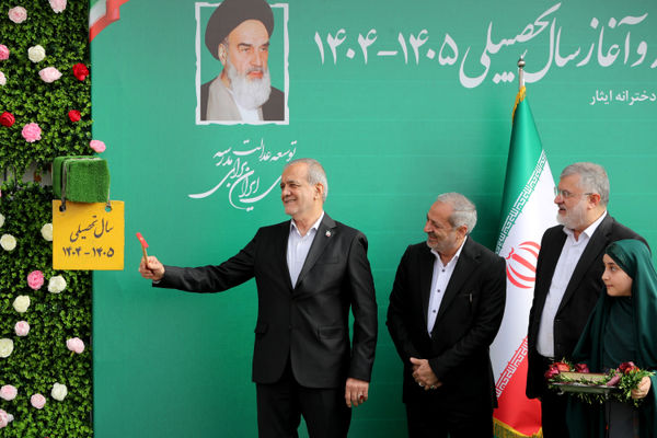 استعداد دانش‌آموزان با تلاش معلمان و حمایت دولت شکوفا می‌شود