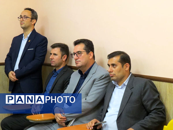 برگزاری مرحله استانی یازدهمین جشنواره نوجوان خوارزمی