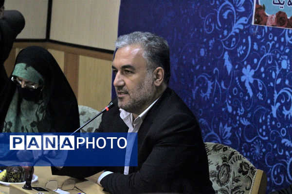 نشست شورای آموزش و پرورش شهرستان قم