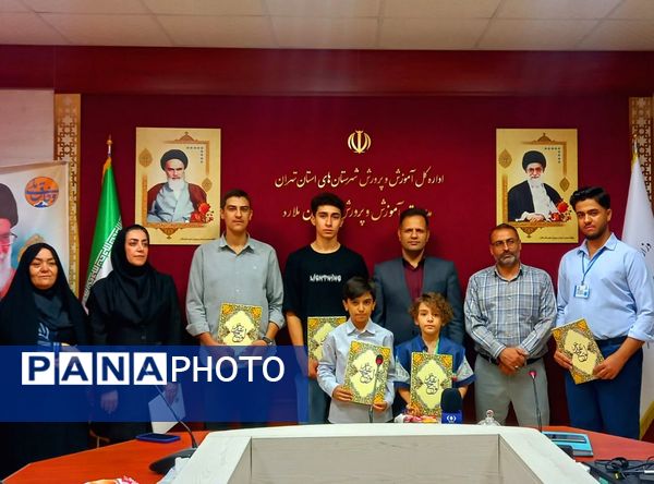 انعکاس صدای خبرنگاران پانا در نشست با مسئولان آموزش و پرورش 