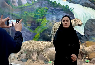 سفر مراقبین سلامت به دنیای تنوع زیستی برای ارتقاء سلامت جامعه