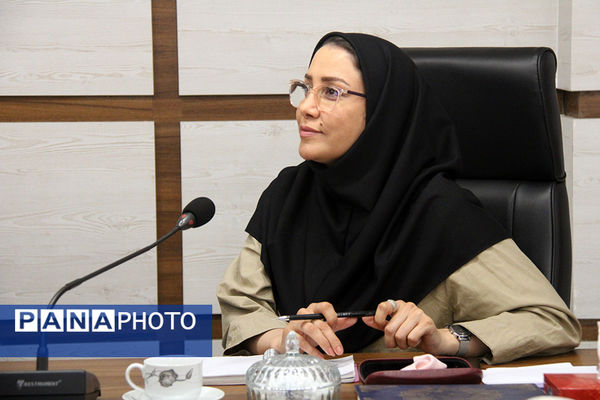 گفت‌وگوی صمیمی مدیرعامل خبرگزاری پانا با دانش‌آموزخبرنگاران استان‌ها