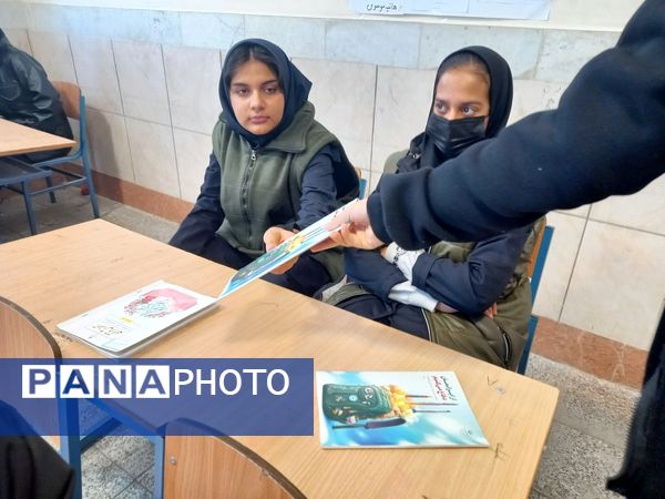 طرح مدام در شهرستان کاشمر