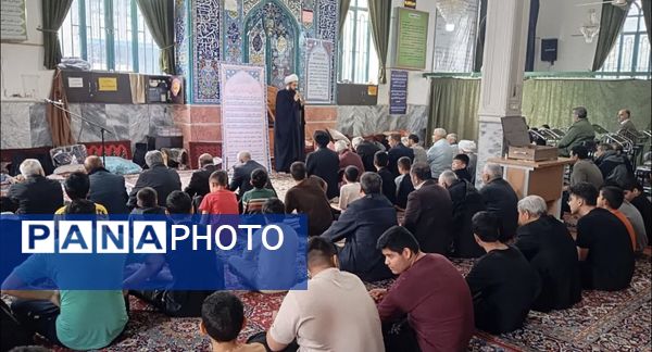 نسل نوجوان در مسیر خلوت خدا