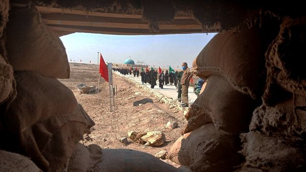 سفر دختران به سرزمین راز و نیاز؛ بازخوانی حماسه در قامت میراث‌داران نور