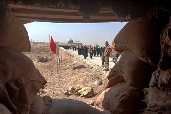 سفر دختران به سرزمین راز و نیاز؛ بازخوانی حماسه در قامت میراث‌داران نور