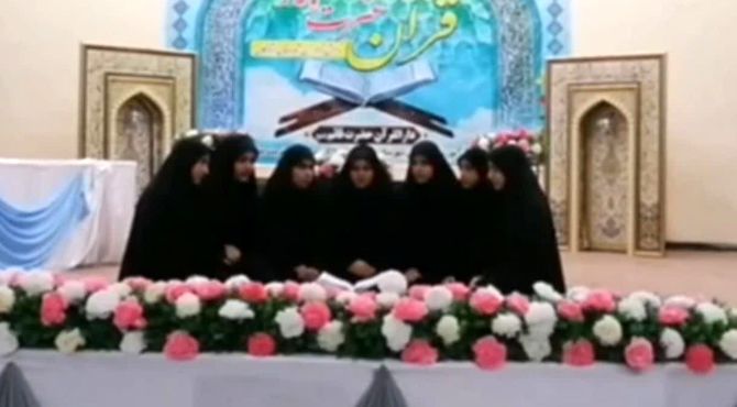 مسابقات قرآن، عترت و نماز دانش‌آموزی منطقه‌ای در شهرستان شادگان برگزار شد