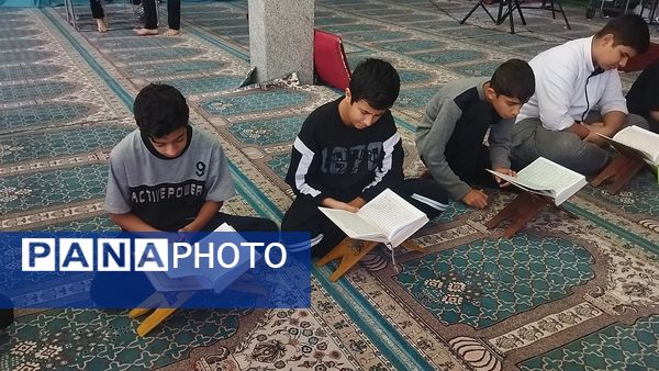 اعتکاف زمانی برای خلوت با خدا 