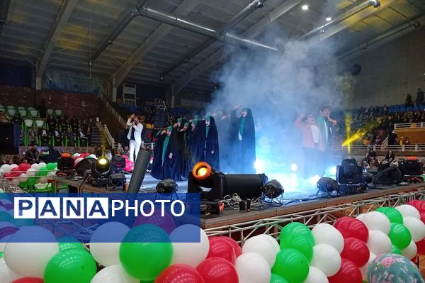 جشن میلاد امیرالمومنین(ع) در شیراز