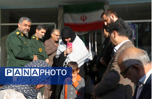 آغاز اعزام کاروان دانش‌آموزی استان گلستان به سفر فرهنگی معنوی راهیان نور