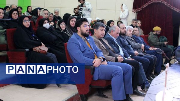 اختتامیه  بیست و هفتمین جشنواره قصه‌گویی  در خراسان رضوی