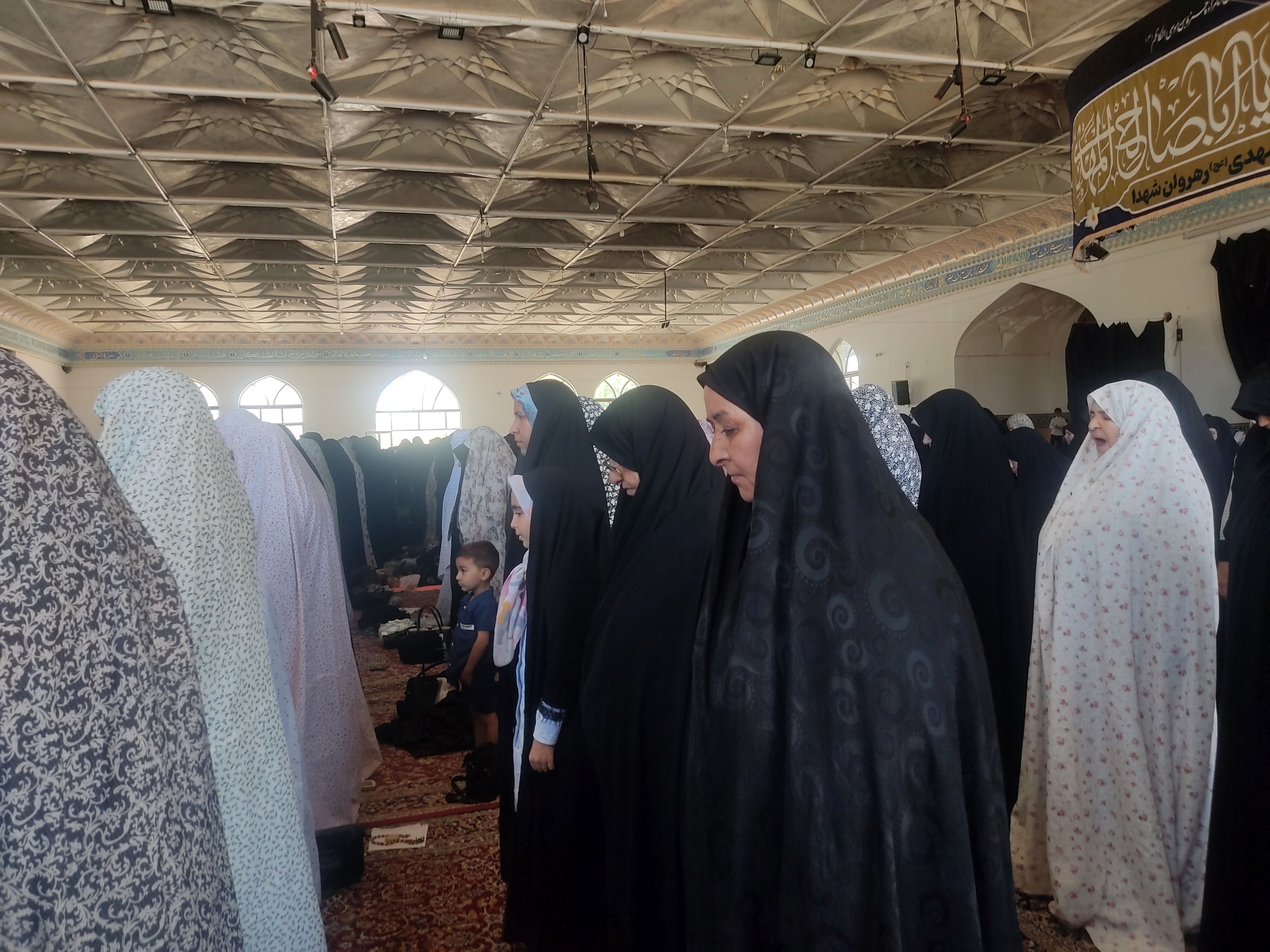 نماز جمعه کاشمر 