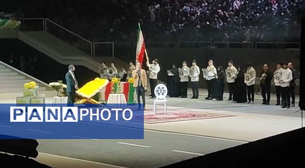 آیین اختتامیه رویداد ملی «بهترین پناه» اجلاسیه شهدای قرآنی استان البرز