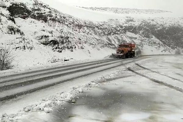 مسیرها و راه‌های کدام استان‌ها مه گرفته است؟